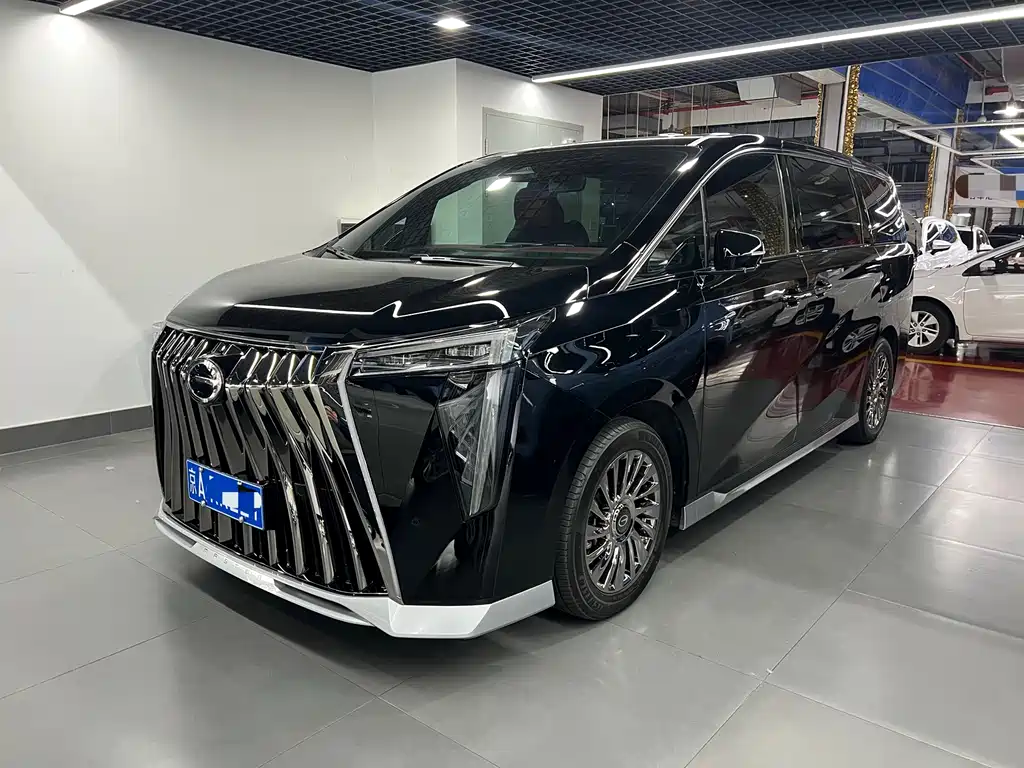 Trumpchi M8 2023 Grandmaster Series 400T Flagship Edition купить на сайте DeffCars