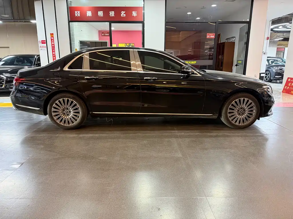 Mercedes-Benz E-Class 2023 E 300 L Luxury Model купить на сайте DeffCars
