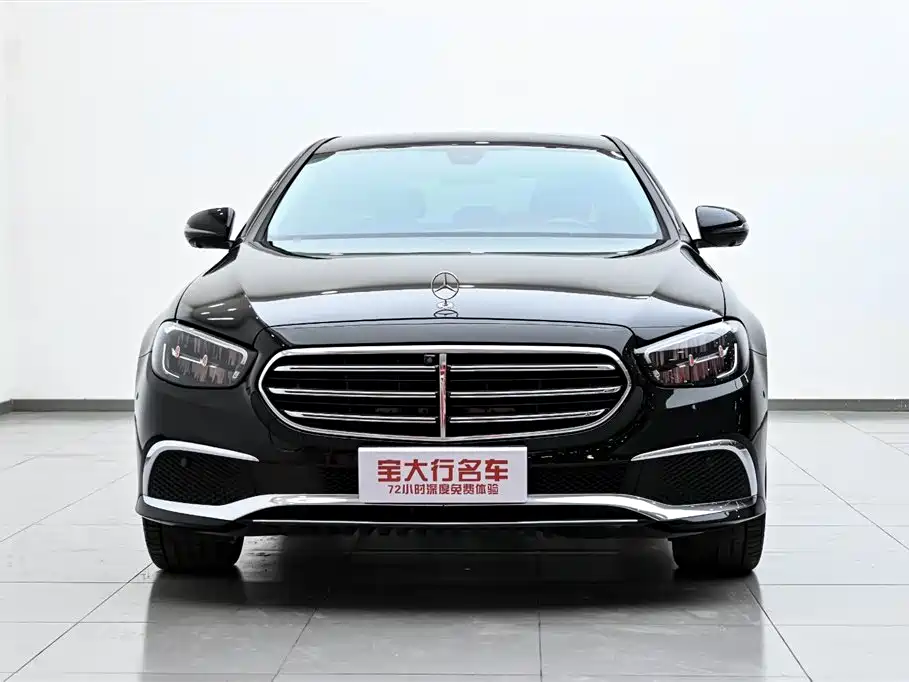 Mercedes-Benz E-Class 2021 facelift E 300 L fashionable model купить на сайте DeffCars