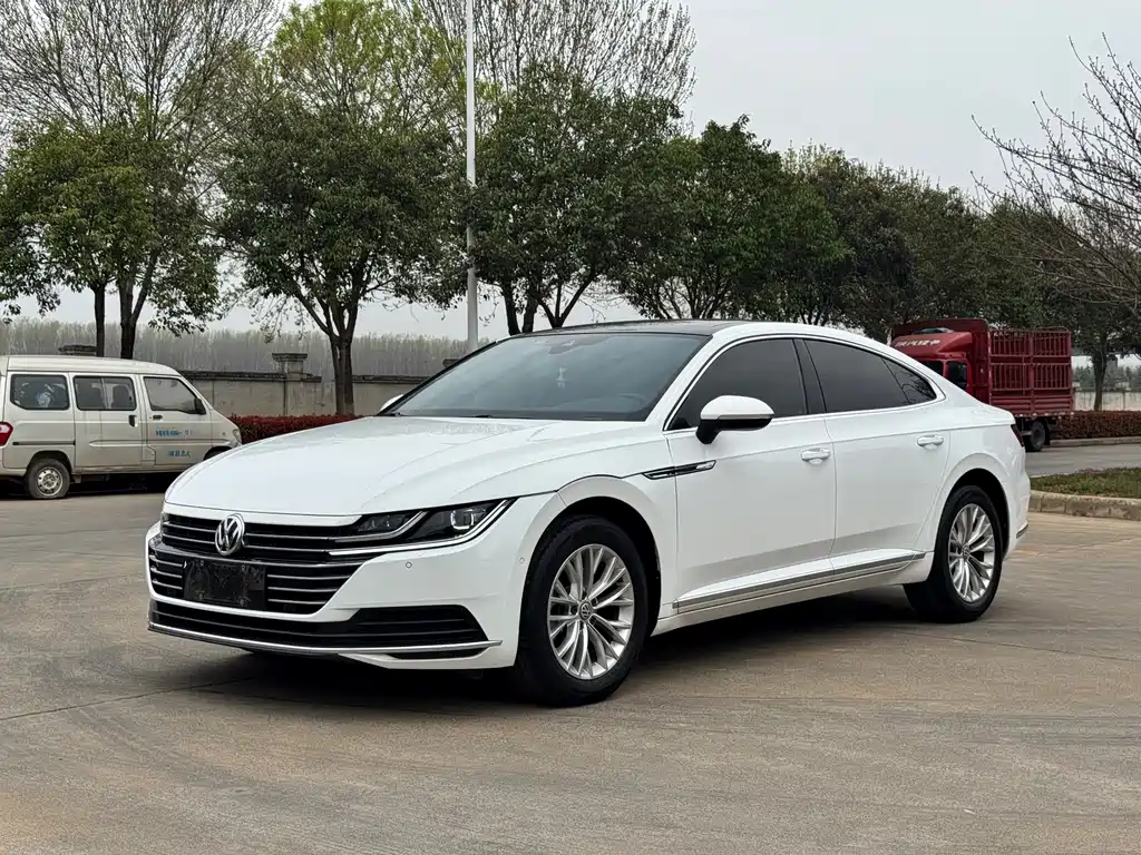 FAW-Volkswagen CC 2020 380TSI Yaoyan Edition National VI купить на сайте DeffCars