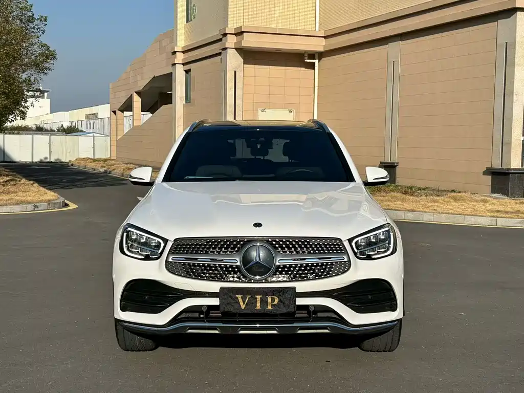 Mercedes-Benz GLC 2021 GLC 300 L 4MATIC Dynamic купить на сайте DeffCars