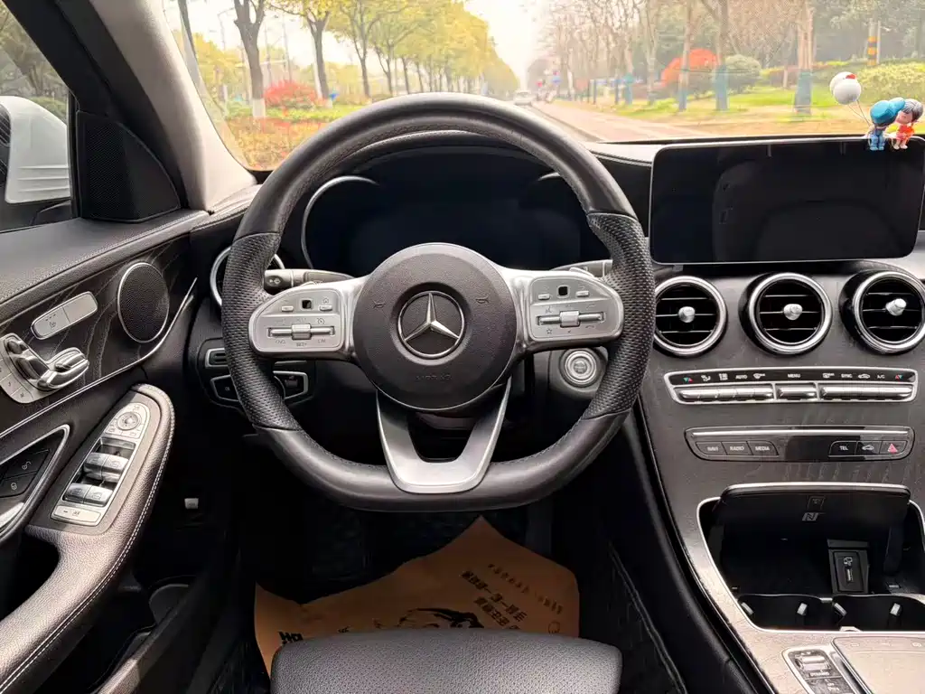 Mercedes-Benz C-Class 2021 C 260 L Sports Edition купить на сайте DeffCars