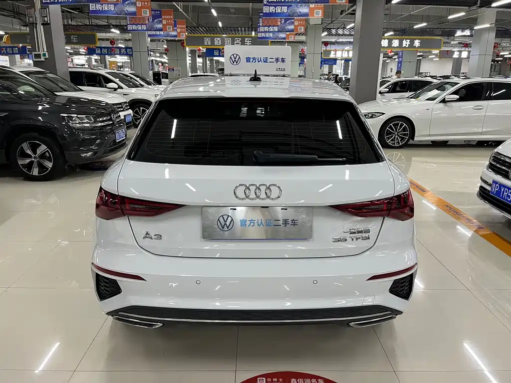 Audi A3 2022 Sportback 35 TFSI stylish and sporty купить на сайте DeffCars