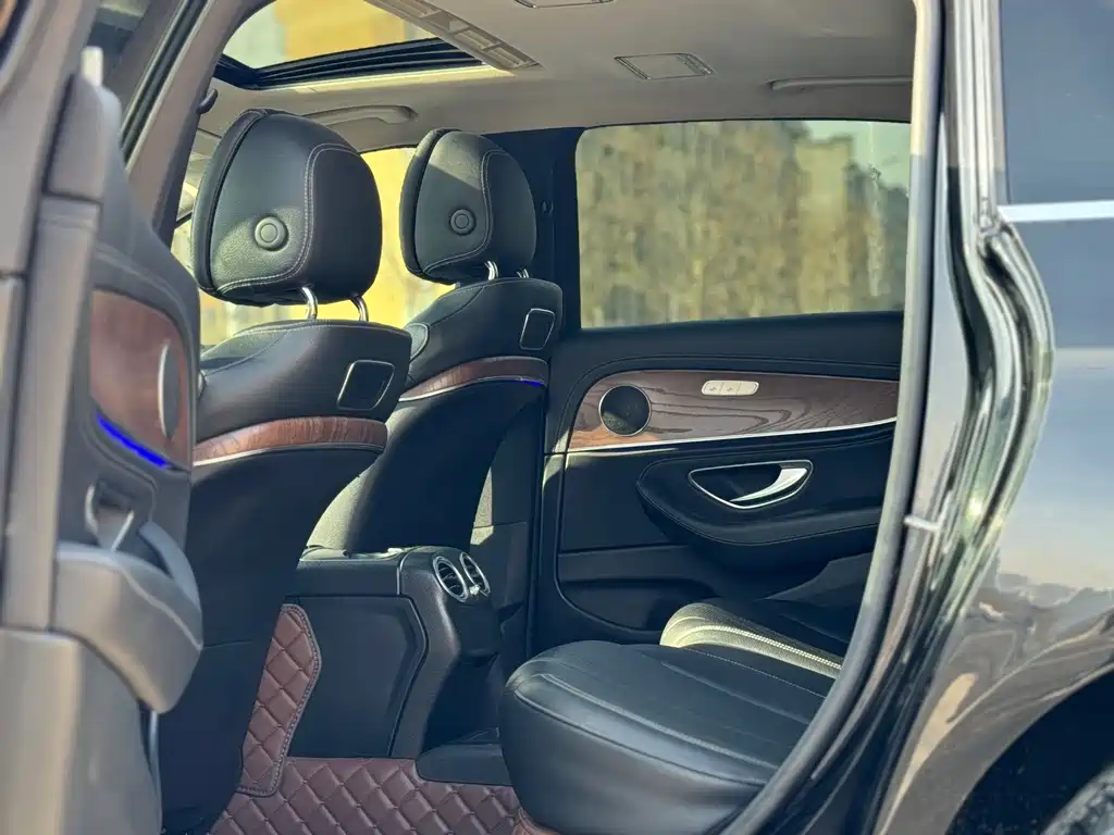 Mercedes-Benz E-Class 2016 E 200 L купить на сайте DeffCars