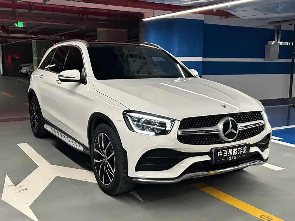 Mercedes-Benz GLC 2021 GLC 300 L 4MATIC Dynamic купить на сайте DeffCars