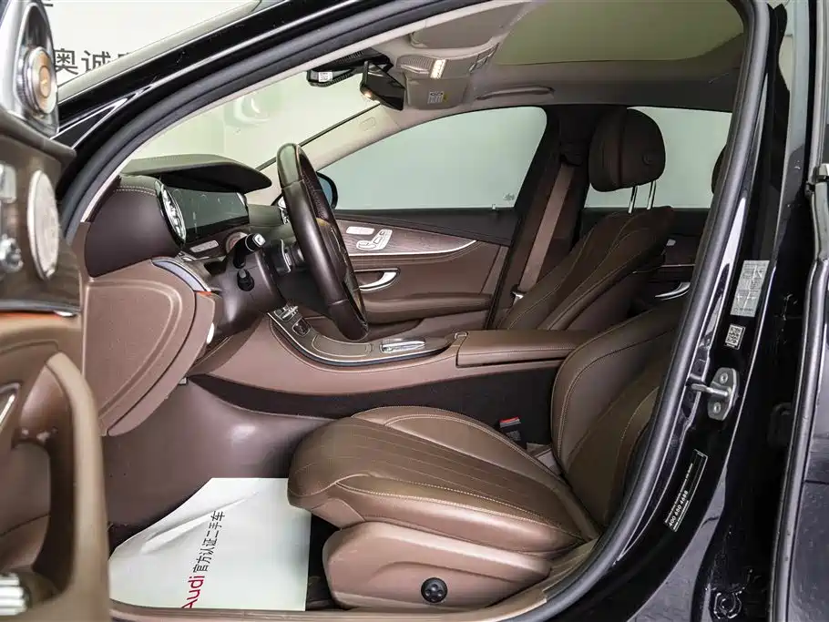 Mercedes-Benz E-Class 2023 E 300 L Fashion купить на сайте DeffCars