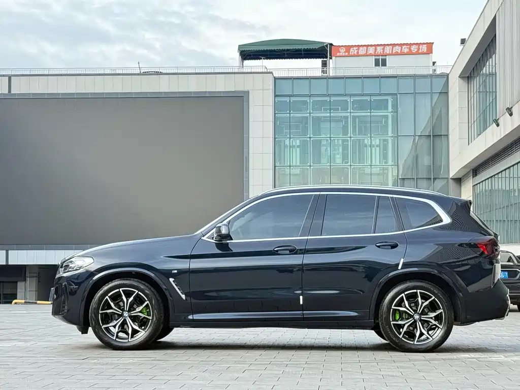 BMW X3 2023 xDrive25i M Sports Package купить на сайте DeffCars