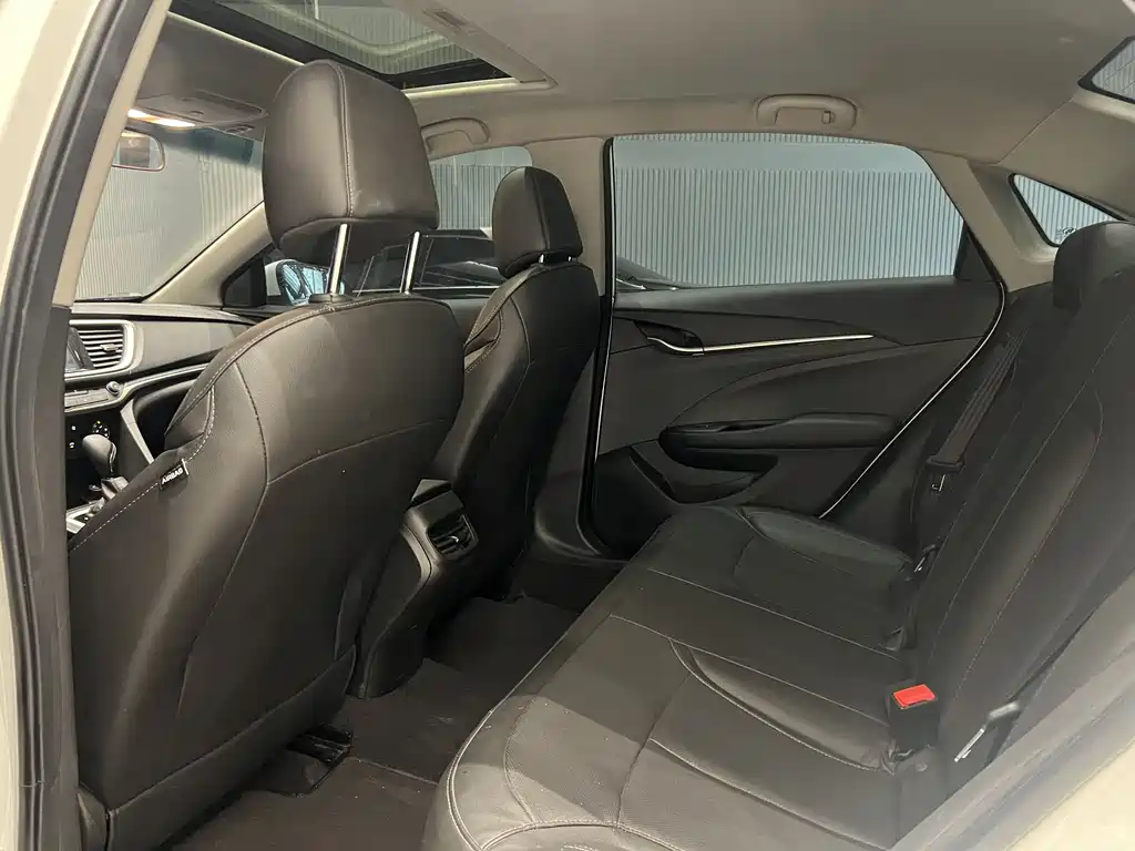 Yinglang 2021 model model 1.5L automatic elite model купить на сайте DeffCars