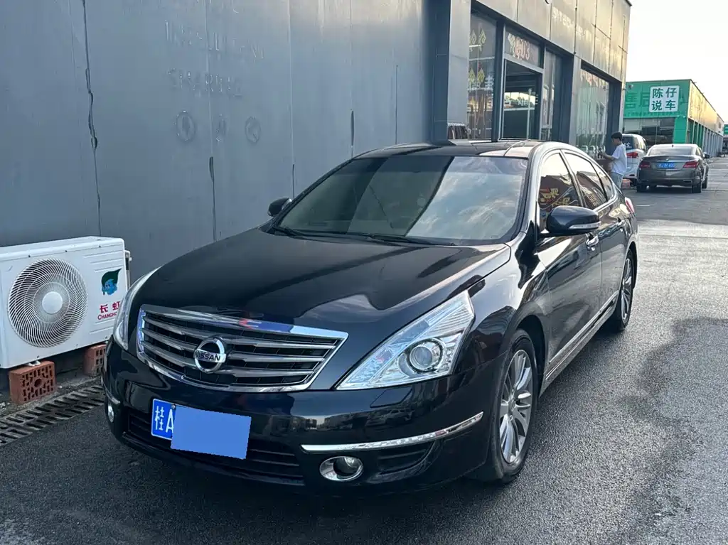 Teana 2011 Duke 2.5L XV VIP Premium Edition купить на сайте DeffCars