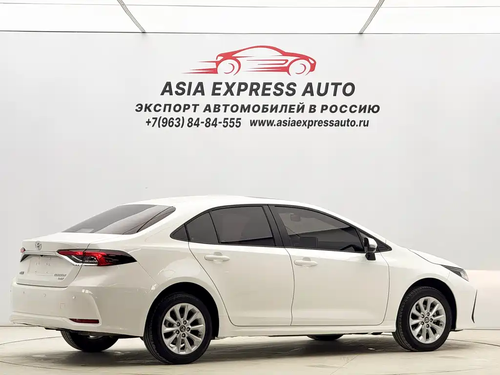 Corolla 2021 1.2T S-CVT Elite Edition купить на сайте DeffCars