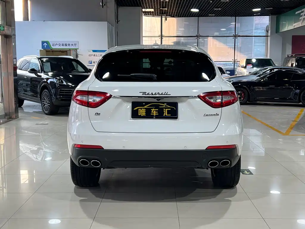 Levante 2020 3.0T Standard Edition купить на сайте DeffCars