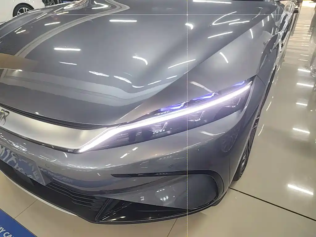 Han 2023 EV Champion Edition 605KM front-wheel drive premium model купить на сайте DeffCars