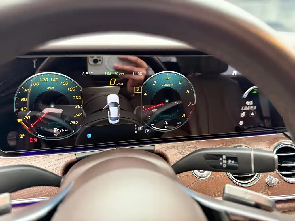 Mercedes-Benz E-Class 2022 E 300 L Fashion купить на сайте DeffCars