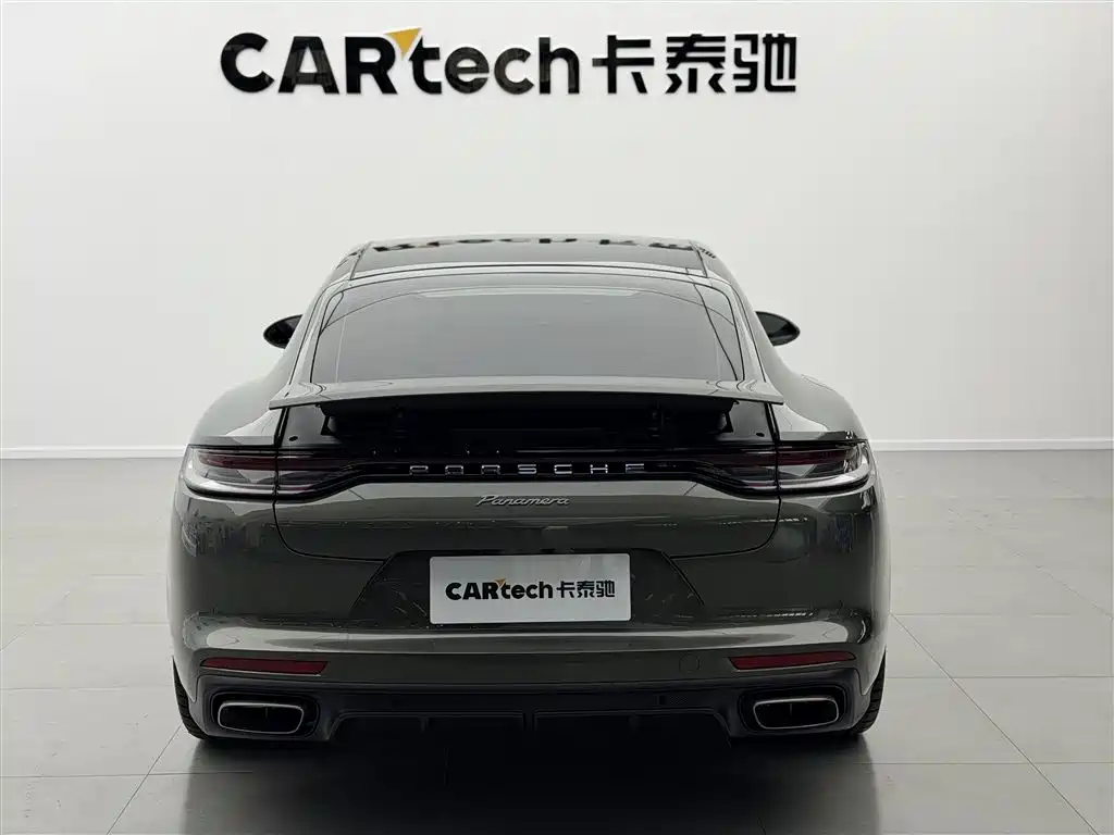 Panamera 2023 Panamera 2.9T купить на сайте DeffCars