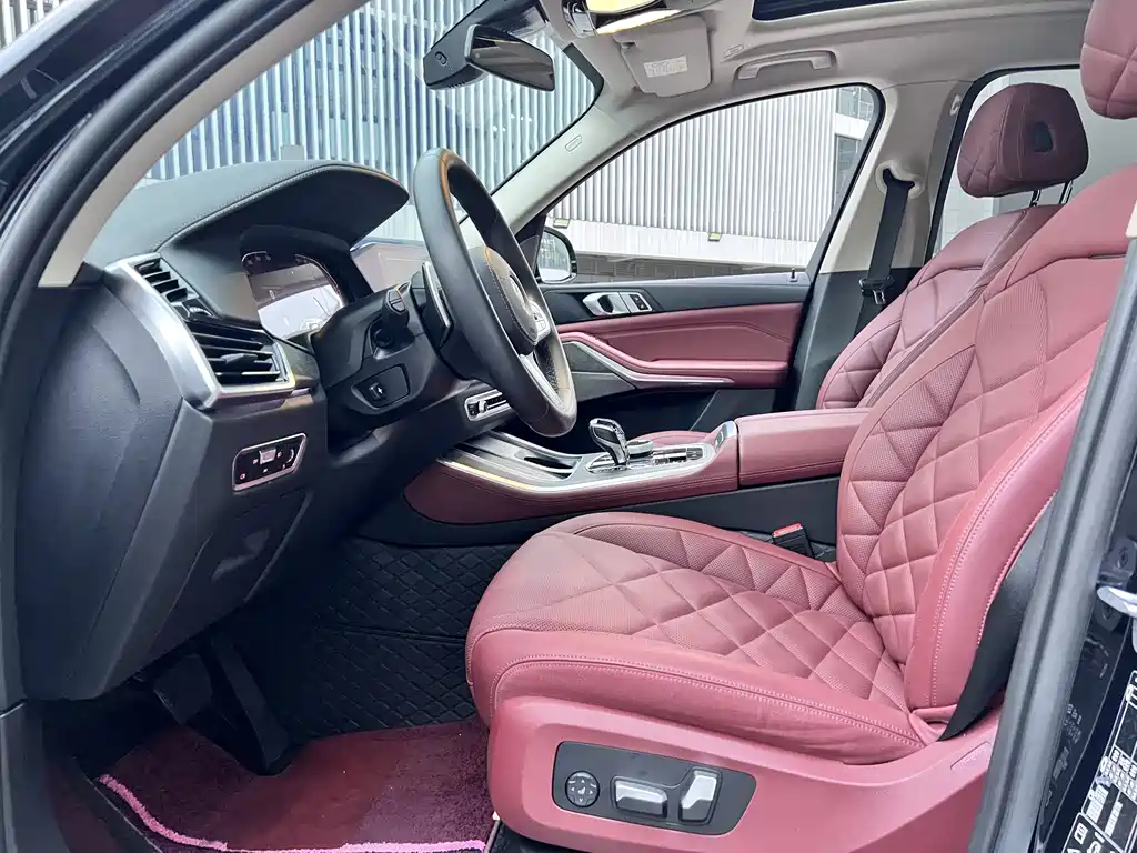 BMW X5 2022 xDrive 30Li Exclusive M Sports Package купить на сайте DeffCars