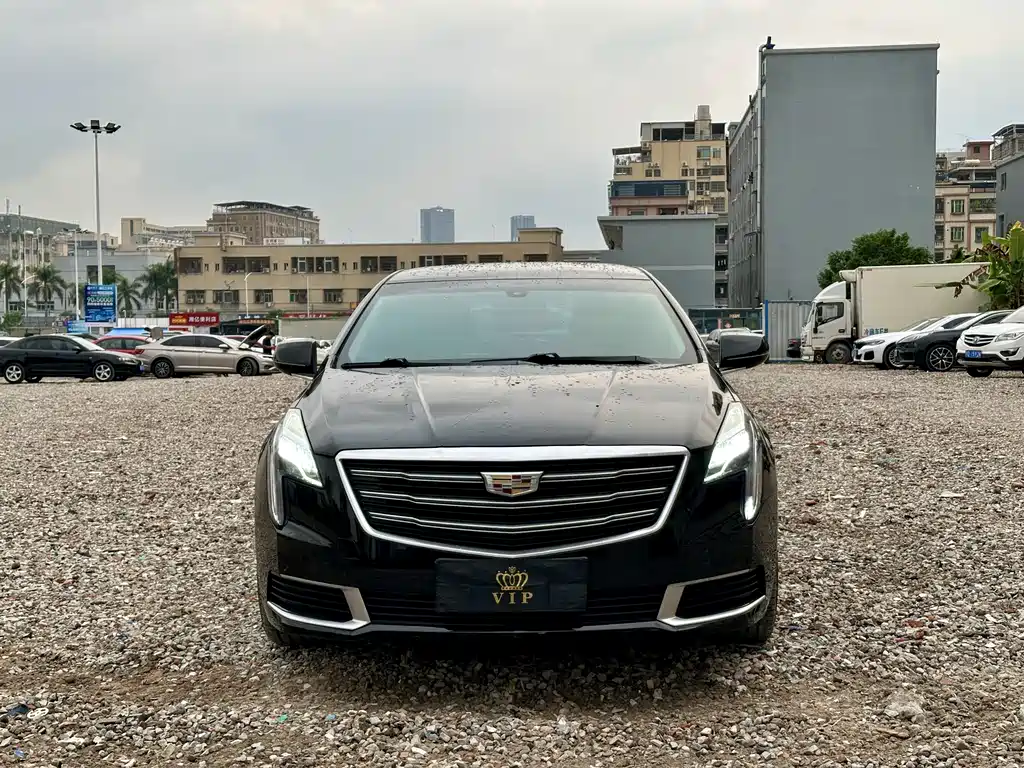Cadillac XTS 2018 28T Technology купить на сайте DeffCars