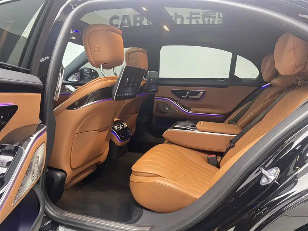Mercedes-Benz S-Class 2021 S 400 L Luxury Model купить на сайте DeffCars
