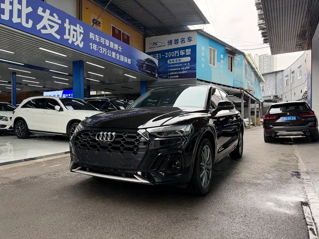 Audi Q5L 2023 45T Premium Dynamic Model купить на сайте DeffCars