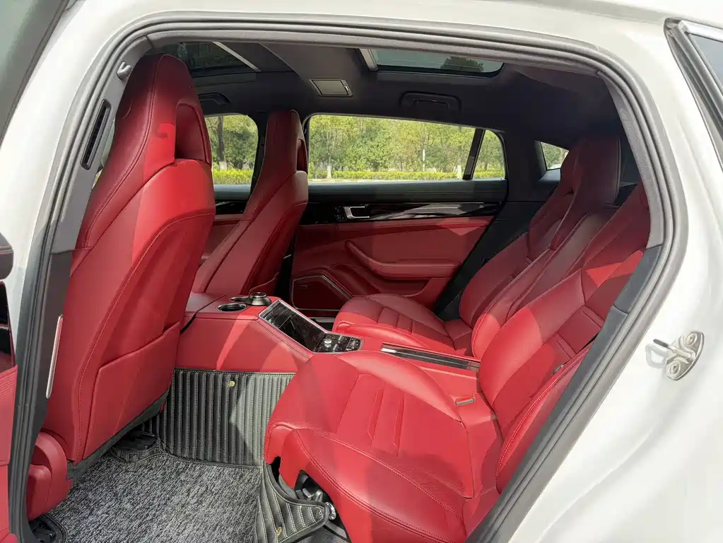 Panamera 2021 Panamera Executive Extended Edition 2.9T купить на сайте DeffCars
