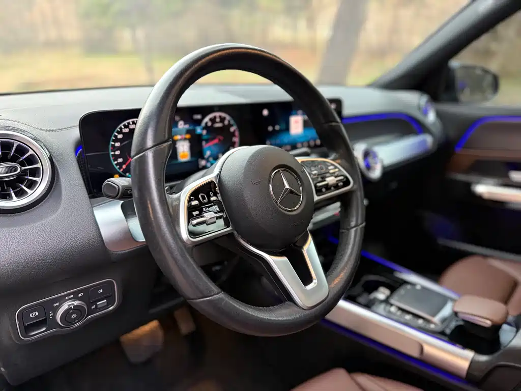 Mercedes-Benz GLB 2022 GLB 200 Dynamic купить на сайте DeffCars