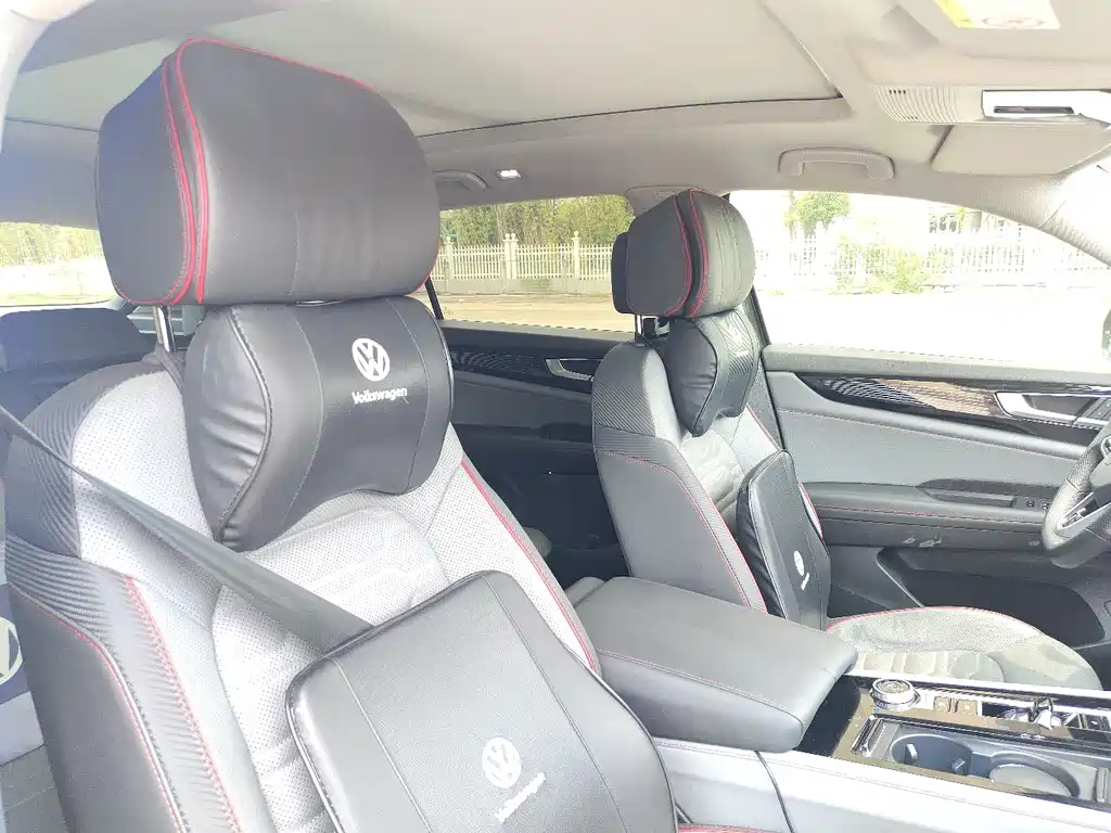 Touron 2021 Touron X 380TSI four-wheel drive respected flagship version купить на сайте DeffCars