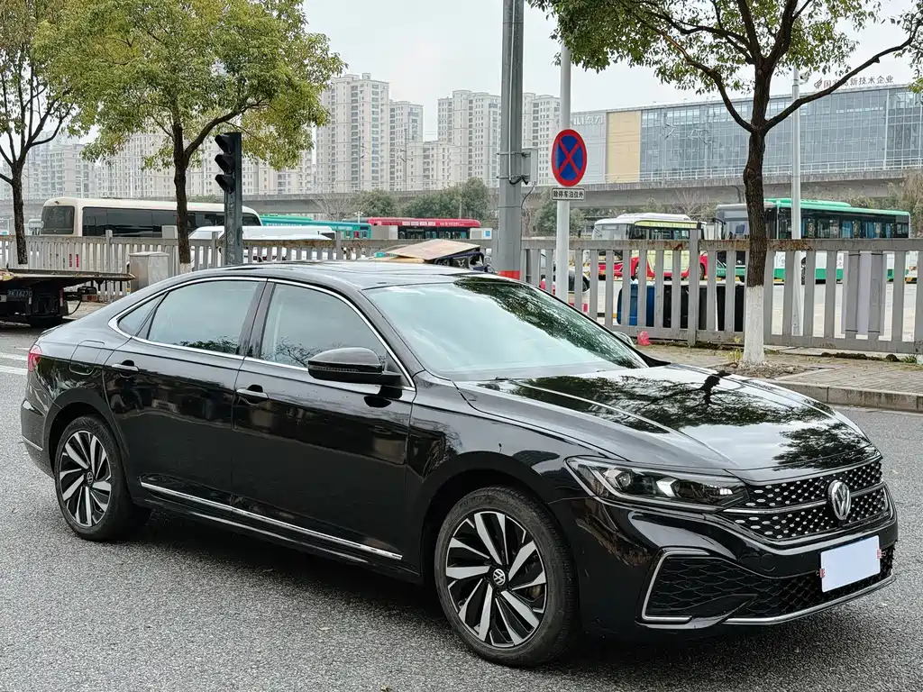 Passat 2023 330TSI Starry Sky Elite Edition купить на сайте DeffCars