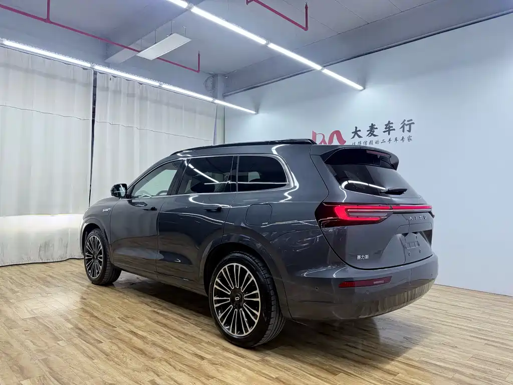 Wenjie M7 2024 1.5T Intelligent Driving Four-wheel Drive Max Version 5 Seats купить на сайте DeffCars