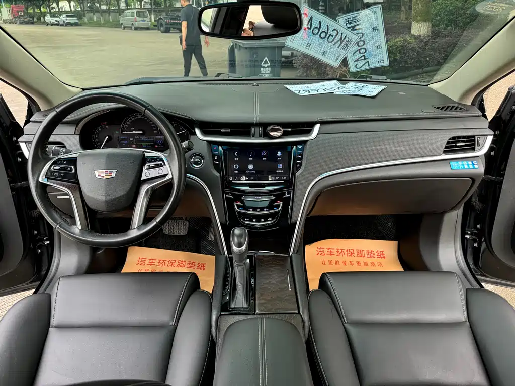 Cadillac XTS 2018 28T Technology купить на сайте DeffCars