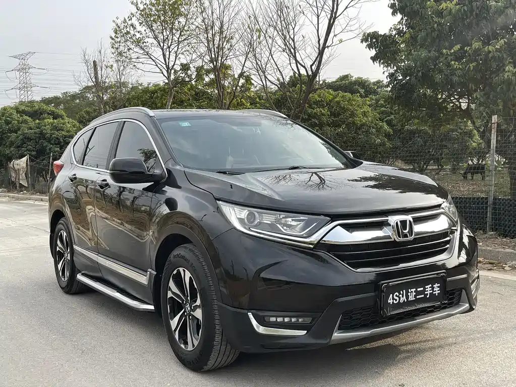 Honda CR-V 2019 240TURBO CVT two-wheel drive fashion version National V купить на сайте DeffCars