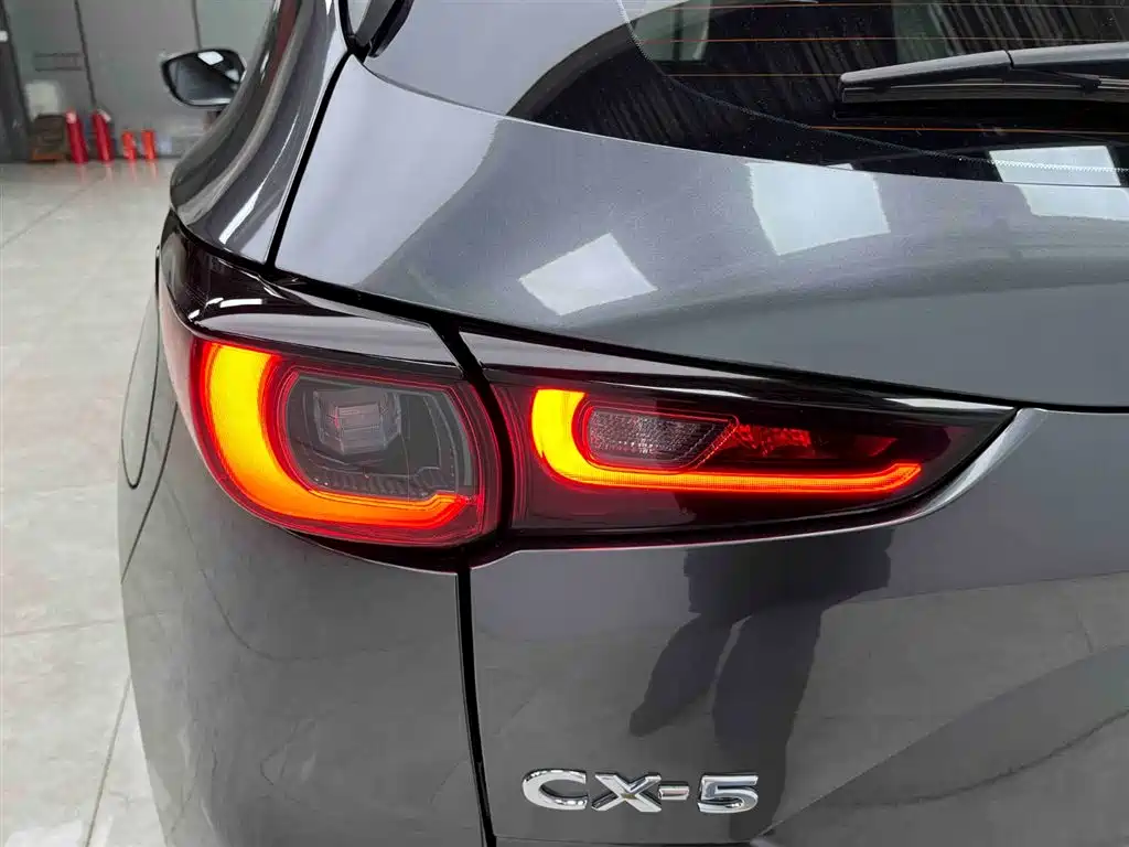 Mazda CX-5 2024 2.0L automatic two-wheel drive smart model купить на сайте DeffCars