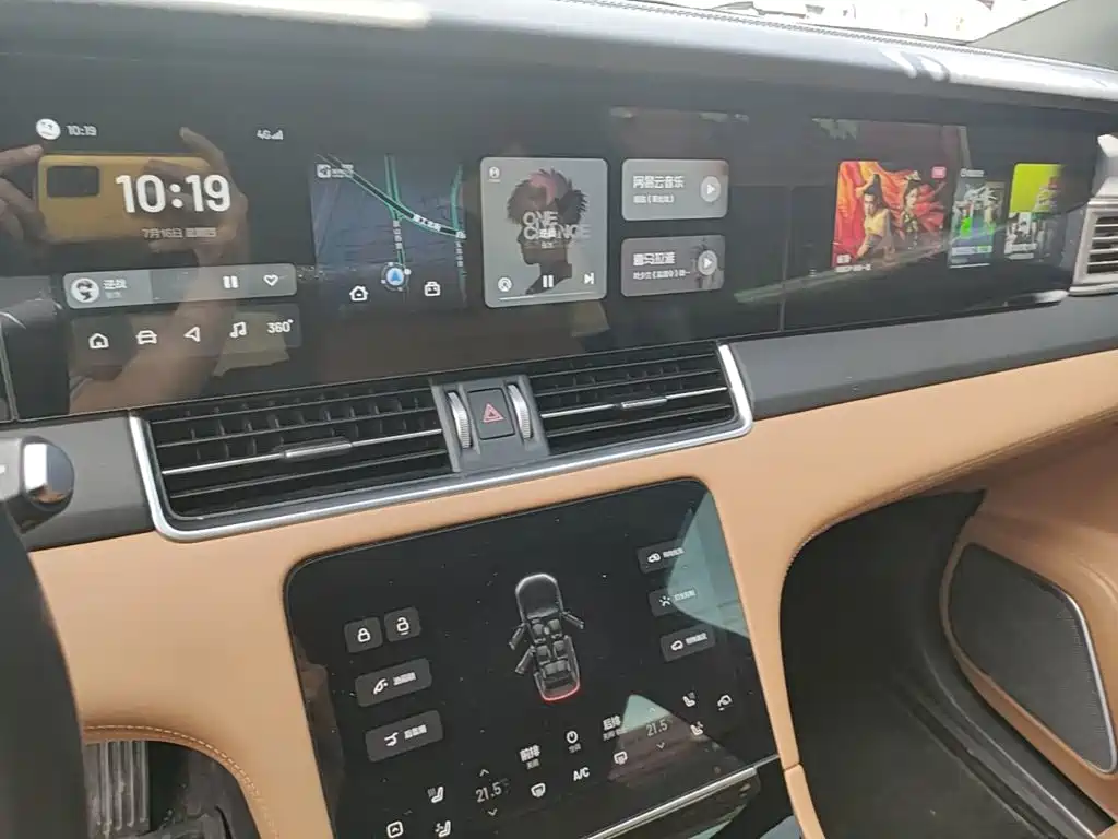 Ideal one 2020 Extended Range 6 Seater Edition купить на сайте DeffCars