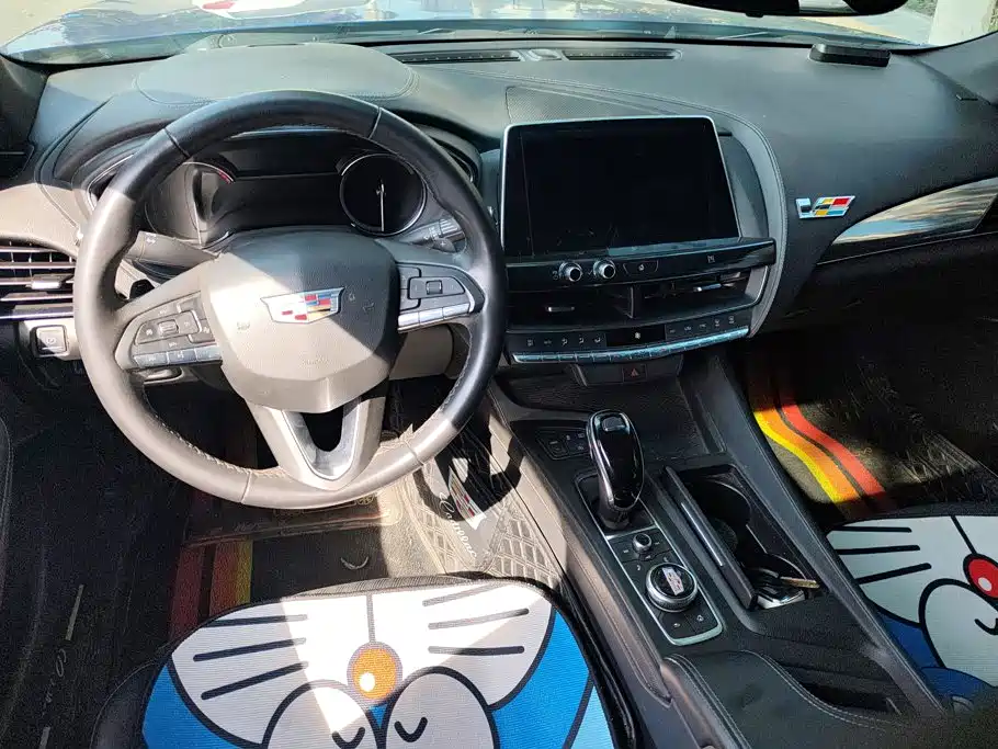 Cadillac CT5 2020 28T Technology купить на сайте DeffCars