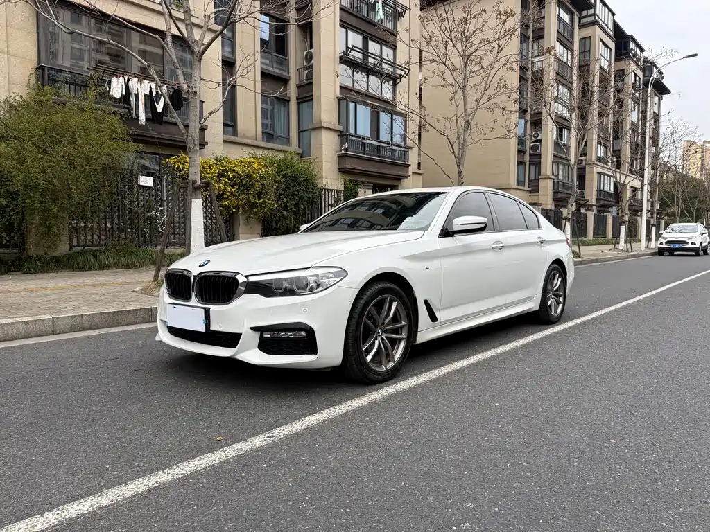 BMW 5 Series Imported 2018 525i M Sports Package купить на сайте DeffCars