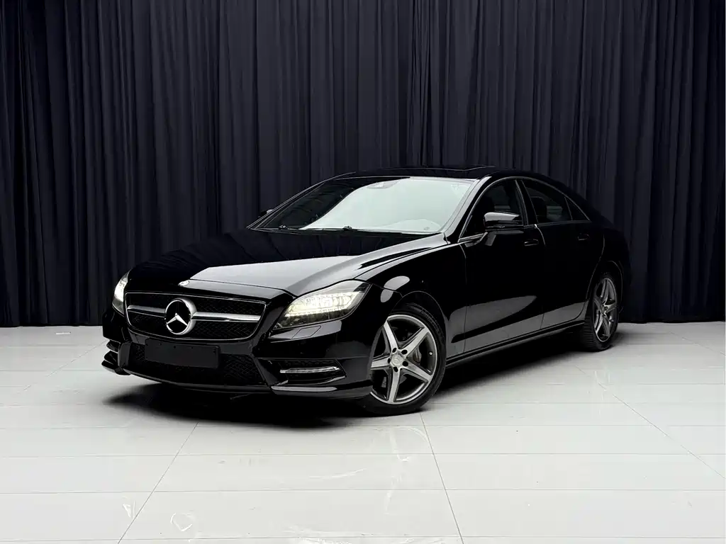 Mercedes-Benz CLS 2012 CLS 350 CGI купить на сайте DeffCars