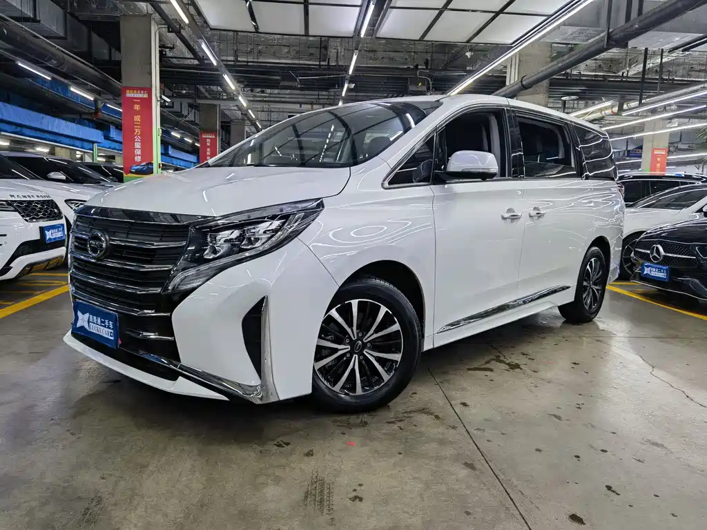 Trumpchi M8 2024 Lingxiu Series 390T Deluxe Edition купить на сайте DeffCars