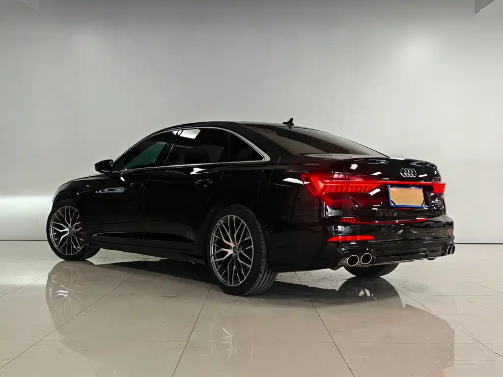 Audi A6L 2020 55 TFSI quattro exclusive dynamic model купить на сайте DeffCars