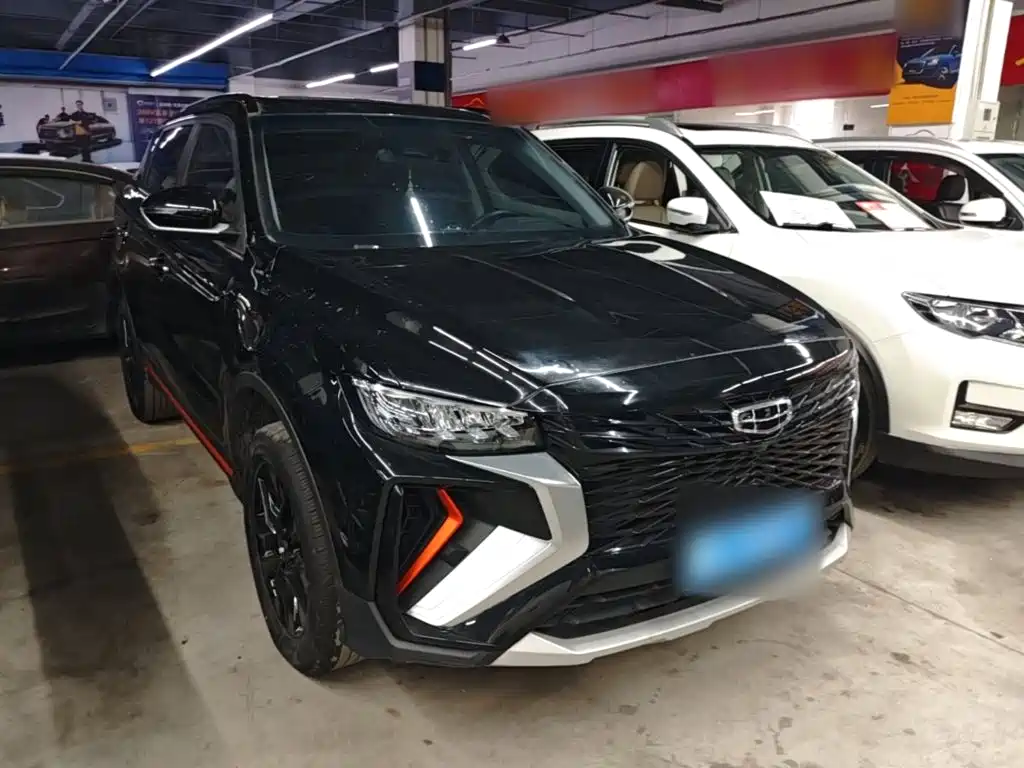 Boyue 2022 Boyue X 1.8TD DCT Smart купить на сайте DeffCars