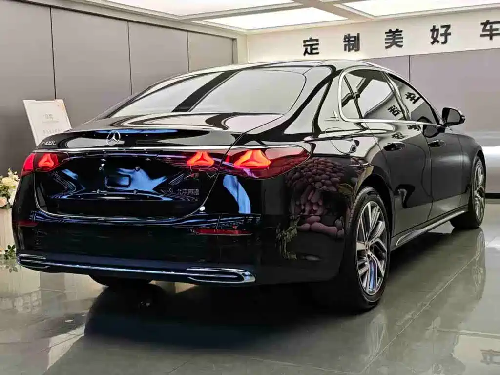 Mercedes-Benz E-Class 2024 E 300 L Fashion Model купить на сайте DeffCars