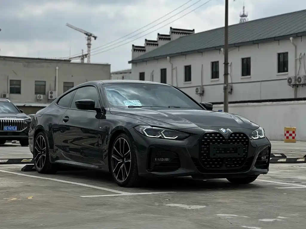 BMW 4 Series 2023 430i M Sports Night Package купить на сайте DeffCars