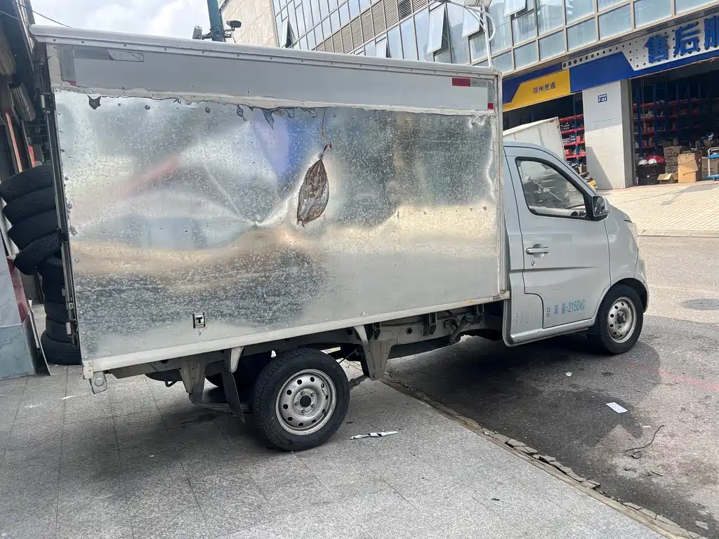 Changan Xingka 2019 1.2L standard single row truck JL473Q купить на сайте DeffCars