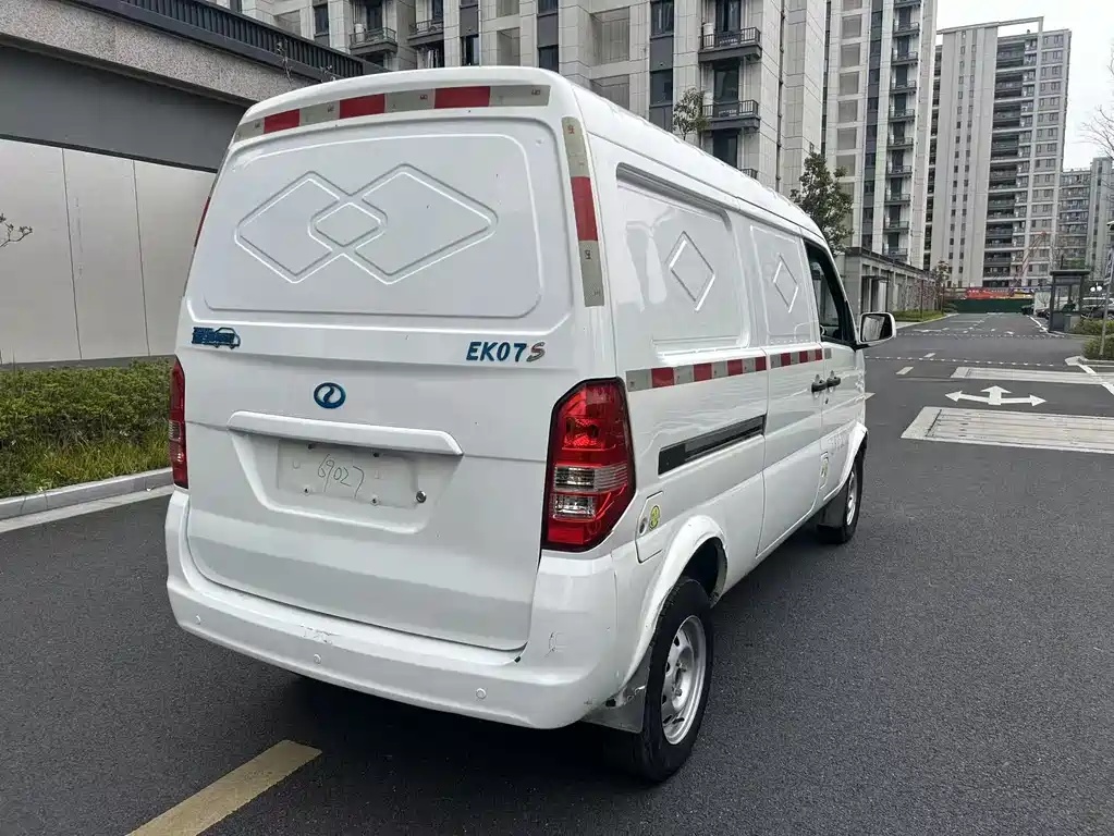 Rich New Energy EK07S 2020 Standard Version 31.25kWh купить на сайте DeffCars