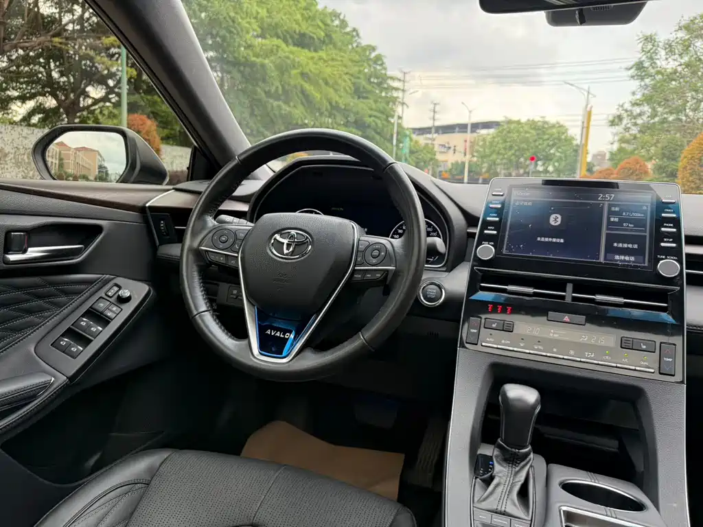 Asia Dragon 2019 2.5L Touring Premium Edition National V купить на сайте DeffCars