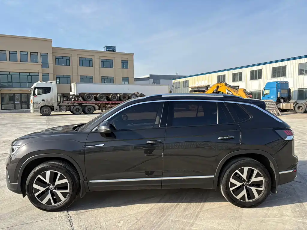 Tanyue 2023 280TSI 2WD Luxury Plus Advanced Edition купить на сайте DeffCars