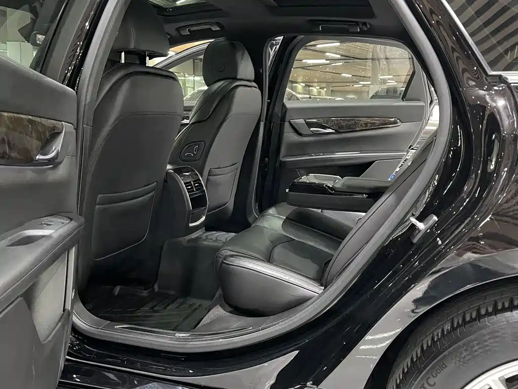 Cadillac CT6 2019 28T luxury model купить на сайте DeffCars