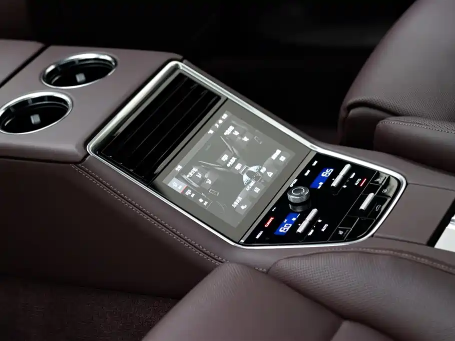 Panamera 2023 facelift Panamera Executive Extended Platinum Edition 2.9T купить на сайте DeffCars