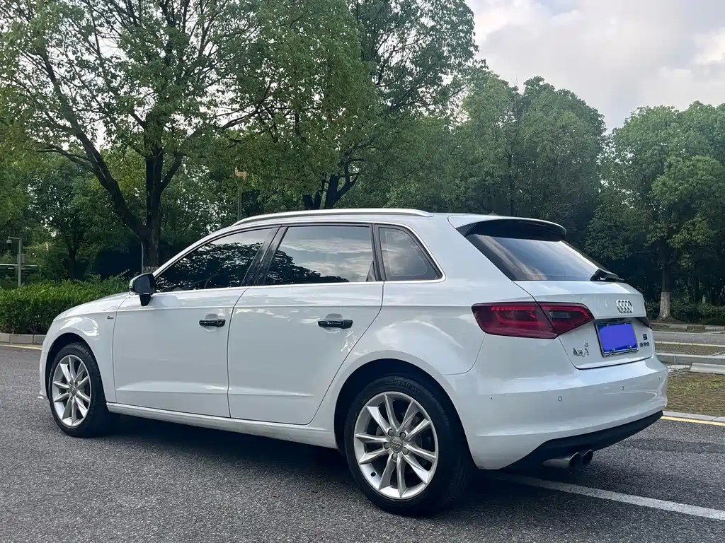 Audi A3 2016 Sportback 35 TFSI Style купить на сайте DeffCars