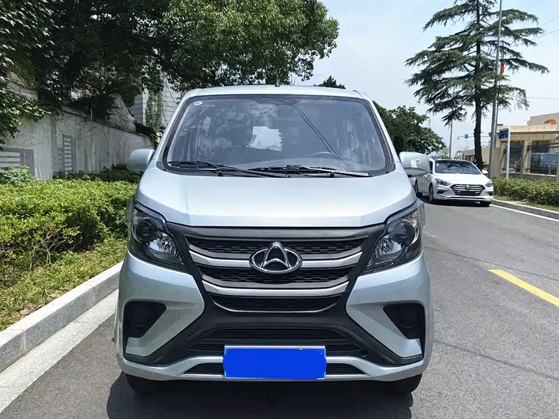 Changan Star 5 2022 1.4L Value Edition Bus JL473Q3 купить на сайте DeffCars