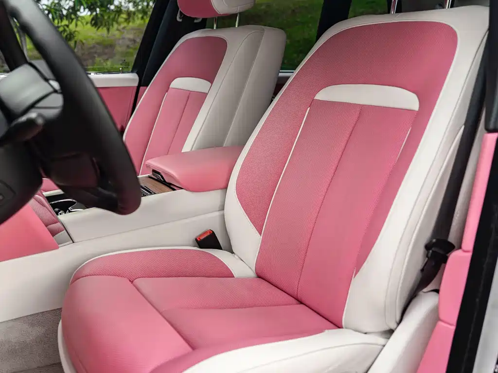 Cullinan 2018 four-seat version купить на сайте DeffCars