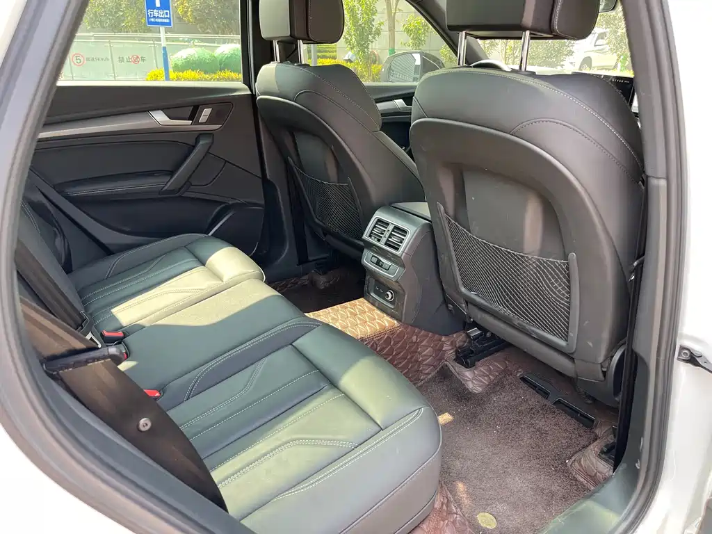 Audi Q5L 2023 40T luxury and dynamic model купить на сайте DeffCars