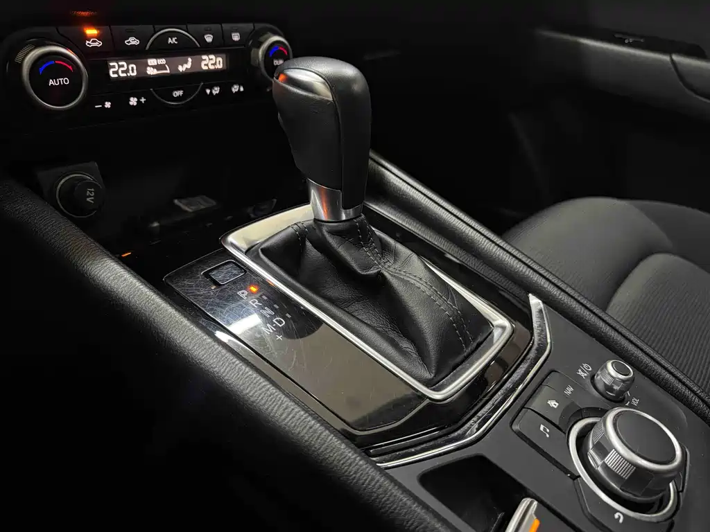 Mazda CX-5 2021 2.0L automatic two-wheel drive smart model купить на сайте DeffCars